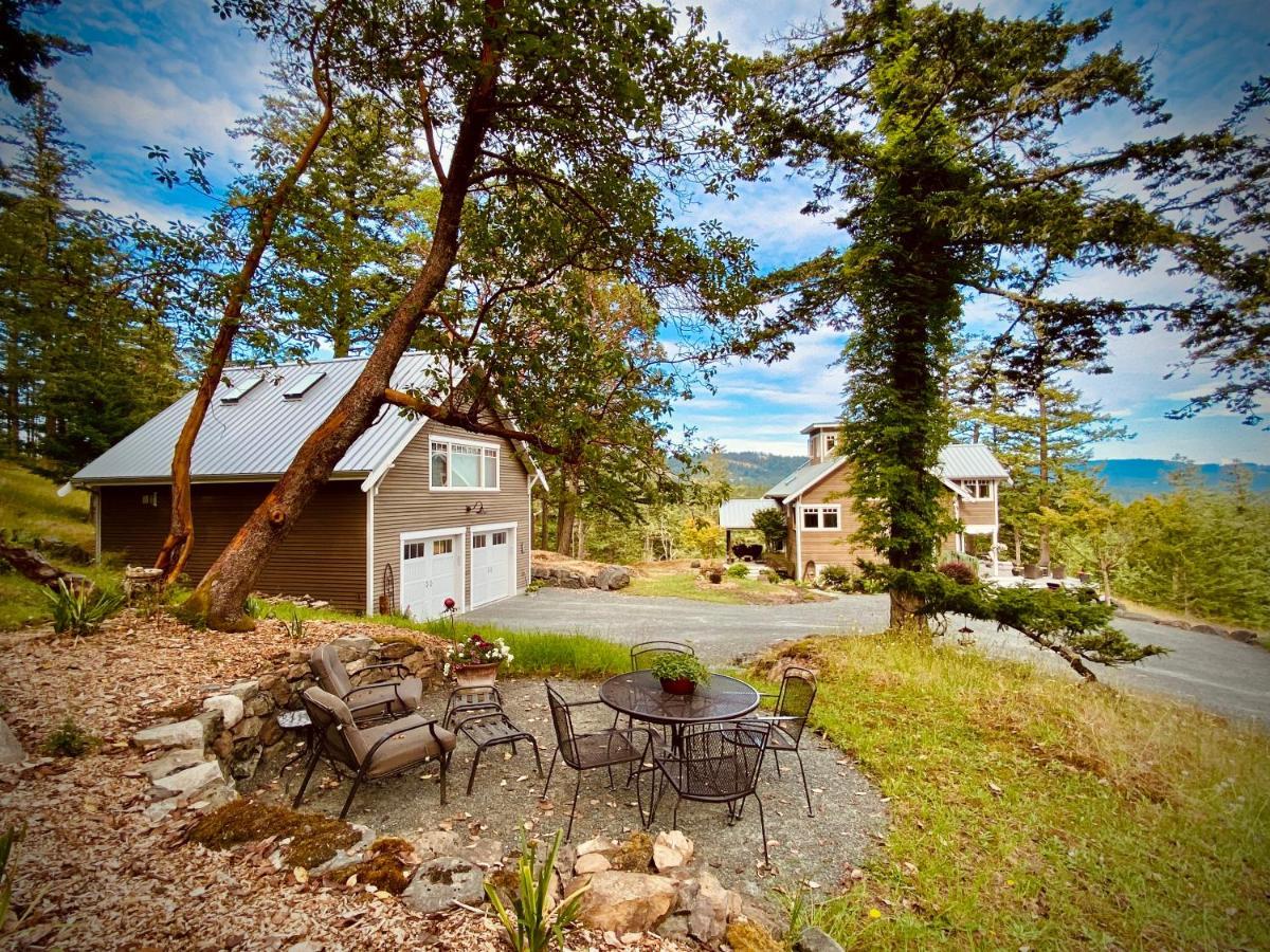 Madrona Suite Eastsound Exterior foto