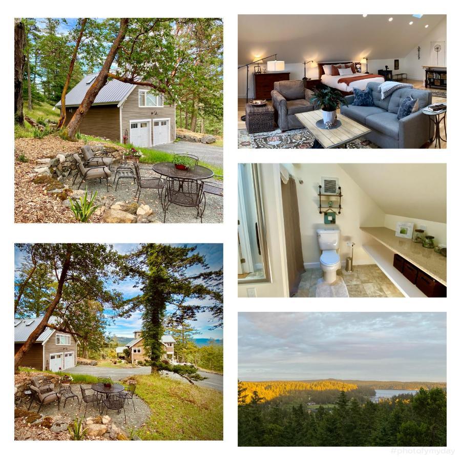 Madrona Suite Eastsound Exterior foto